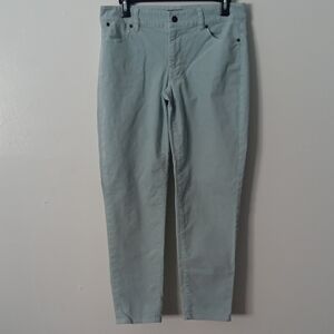 Talbots Boyfriend Corduroy Pants #3491